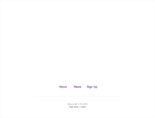 Tablet Screenshot of minecraftu.org